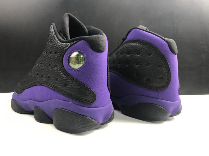 13 Purple Air Retro Court Jordan DJ5982-015  0310